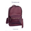 Tas Ransel Kulit Asli Leather Backpack