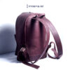 Tas Ransel Kulit Asli Leather Backpack