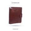 Cover binder A5 Material Kulit Sapi