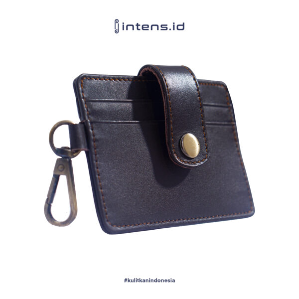 Gantungan Kunci Card Holder Simpel