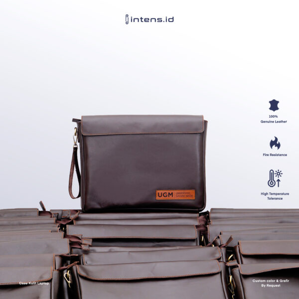 Case Kulit Laptop