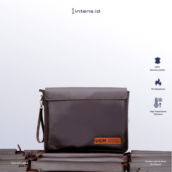 Case Kulit Laptop