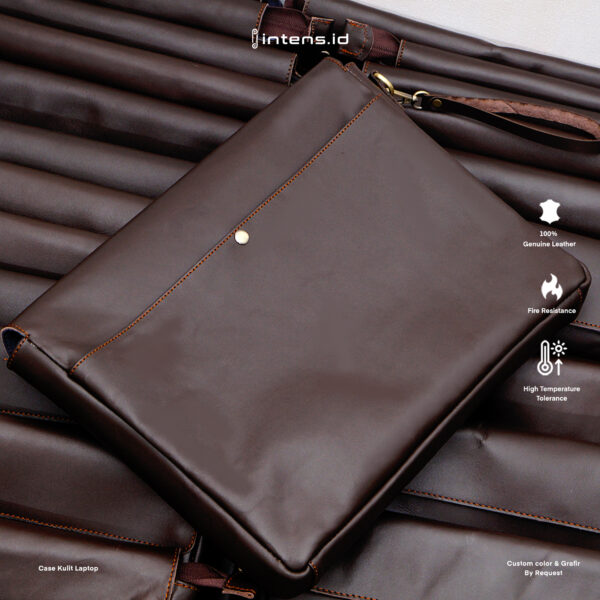 Case Kulit Laptop