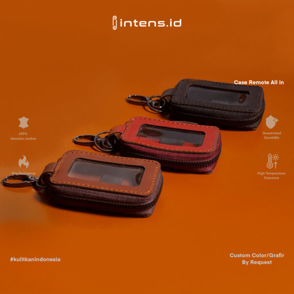 Dompet Remote Mobil Motor / Dompet STNK motor mobil