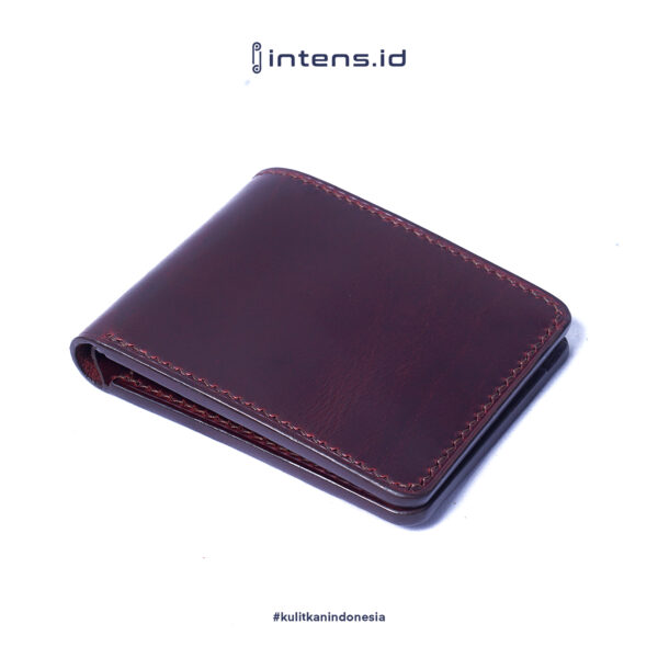 Dompet Pria Vulcano Leather Handmade