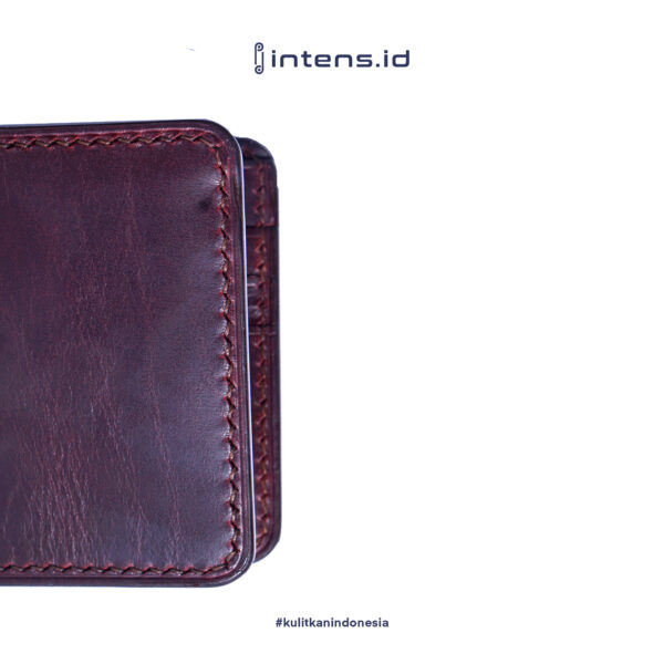 Dompet Pria Vulcano Leather Handmade