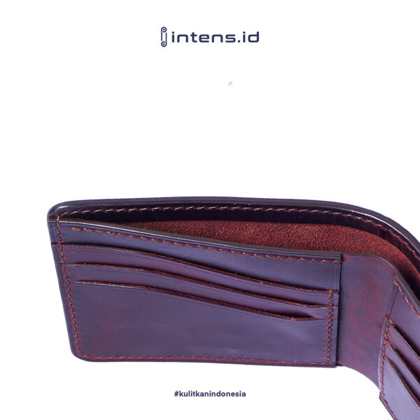 Dompet Pria Vulcano Leather Handmade