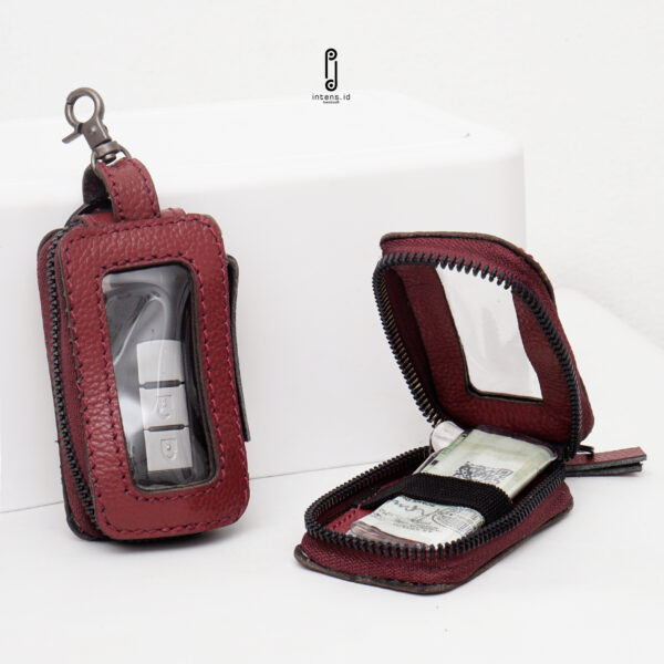 Dompet Remote Mobil Motor / Dompet STNK motor mobil