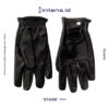 Sarung Tangan motor Stark Gloves