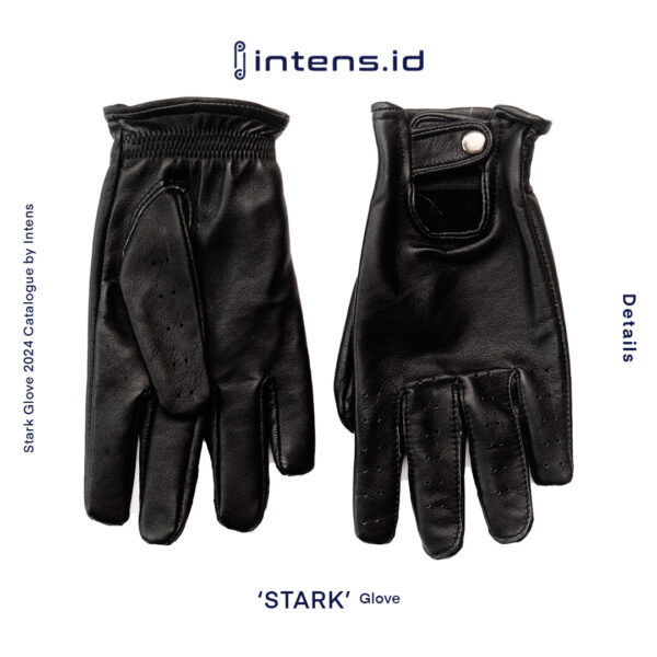 Sarung Tangan motor Stark Gloves