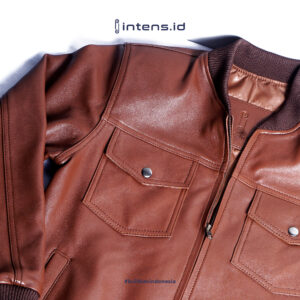 Jaket Kulit Pria Original