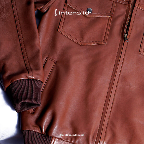 Jaket Kulit Pria Original