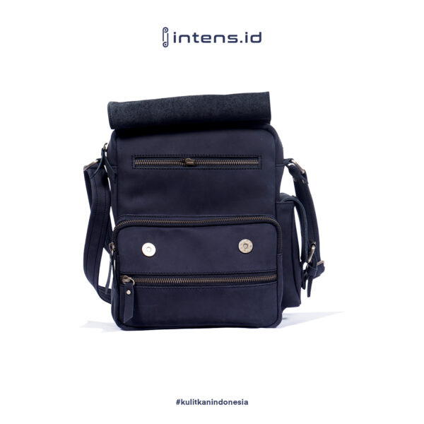 Tas Slempang Bahu Kulit untuk Pria