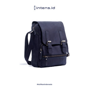 Tas Slempang Bahu Kulit untuk Pria