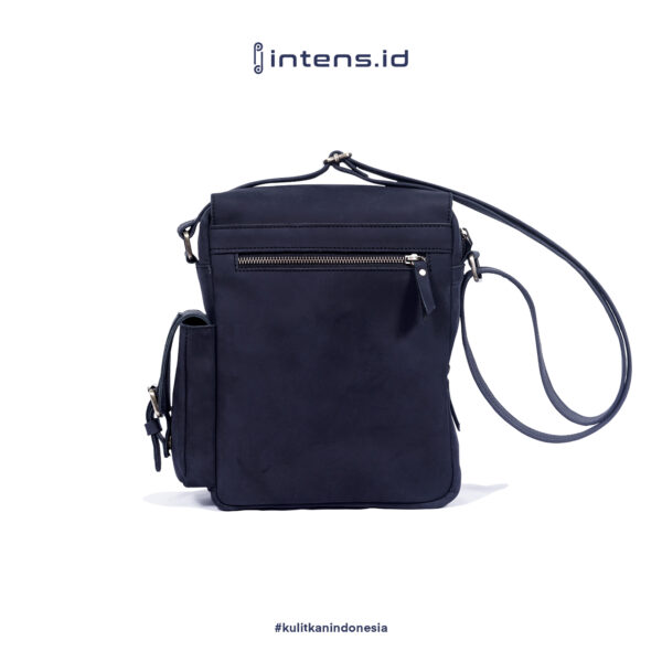 Tas Slempang Bahu Kulit untuk Pria