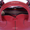 "Satchel Leather Bag" Tas Wanita