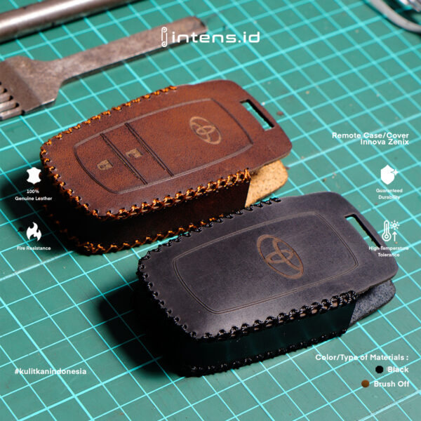 Case Remot Sarung Toyota Innova Zenix