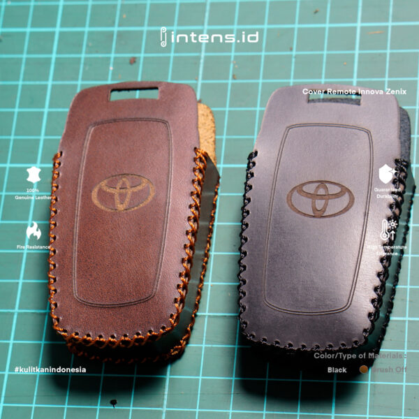 Case Remot Sarung Toyota Innova Zenix